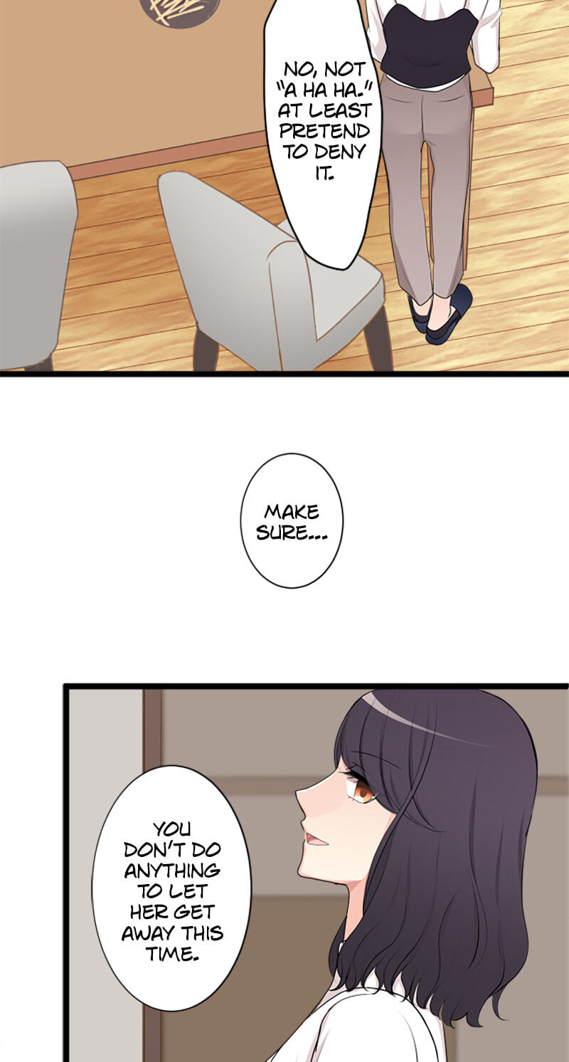Kimi to Tonari. - Toshi no Sarenai no Jijou Chapter 96 page 33 - 