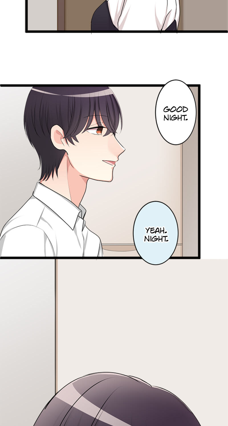 Kimi to Tonari. - Toshi no Sarenai no Jijou Chapter 96 page 34 - 