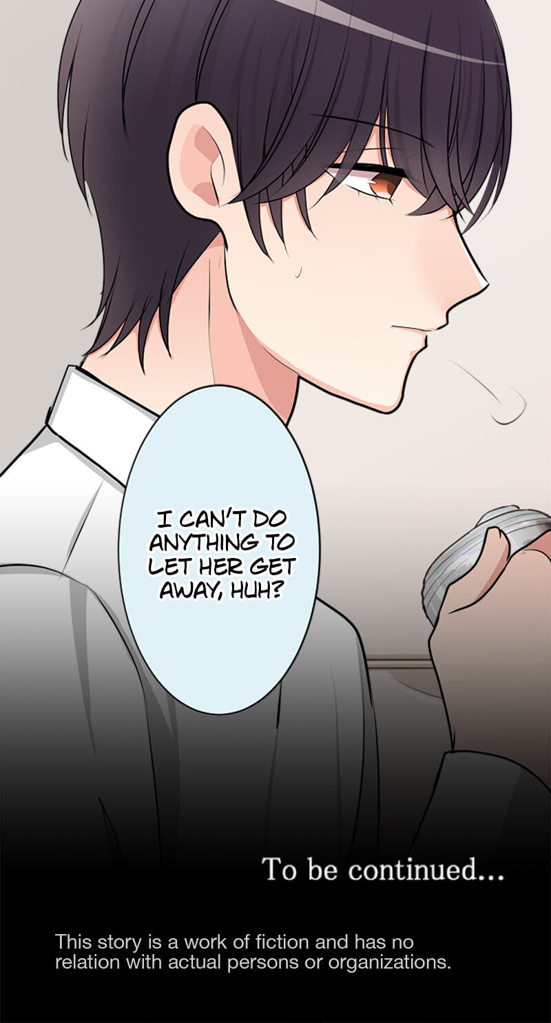 Kimi to Tonari. - Toshi no Sarenai no Jijou Chapter 96 page 35 - 