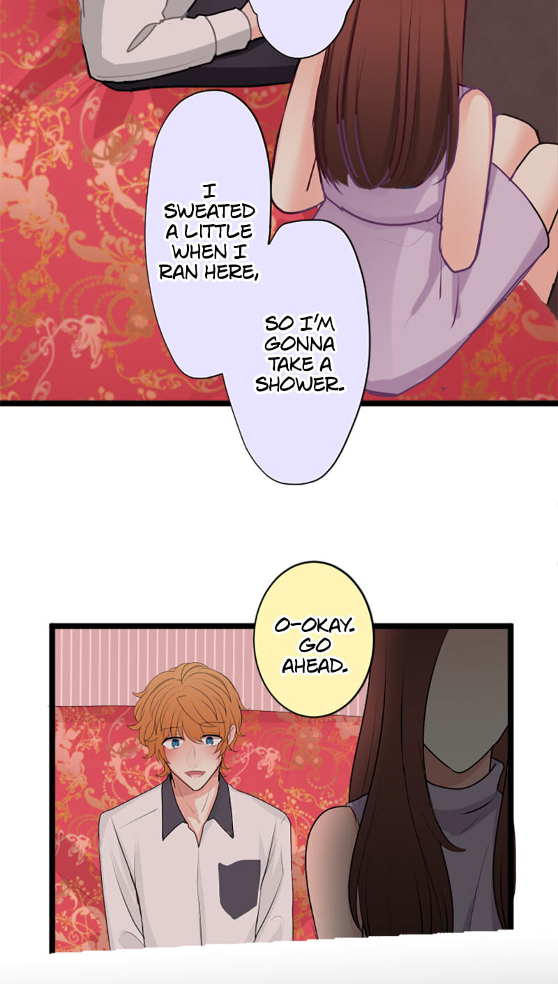 Kimi to Tonari. - Toshi no Sarenai no Jijou Chapter 96 page 5 - 
