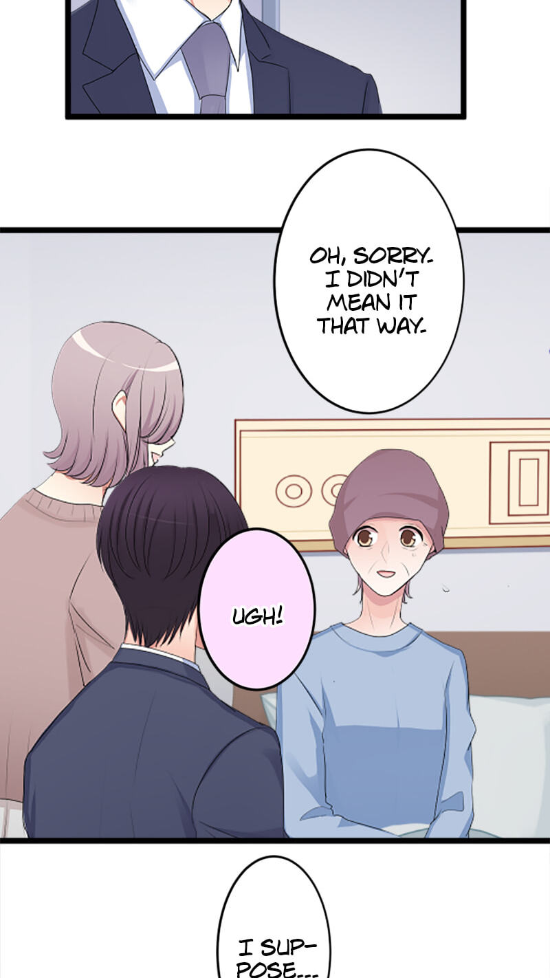 Kimi to Tonari. - Toshi no Sarenai no Jijou Chapter 97.1 page 14 - 