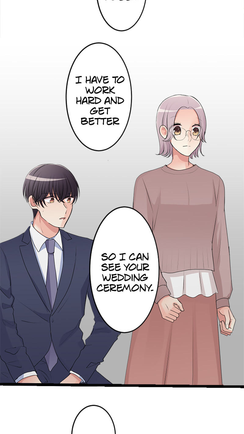 Kimi to Tonari. - Toshi no Sarenai no Jijou Chapter 97.1 page 15 - 