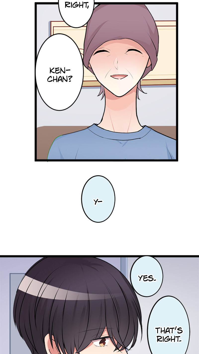 Kimi to Tonari. - Toshi no Sarenai no Jijou Chapter 97.1 page 16 - 