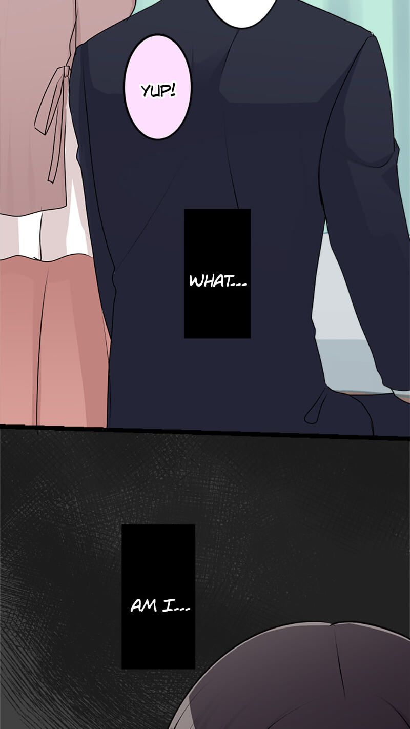 Kimi to Tonari. - Toshi no Sarenai no Jijou Chapter 97.1 page 18 - 