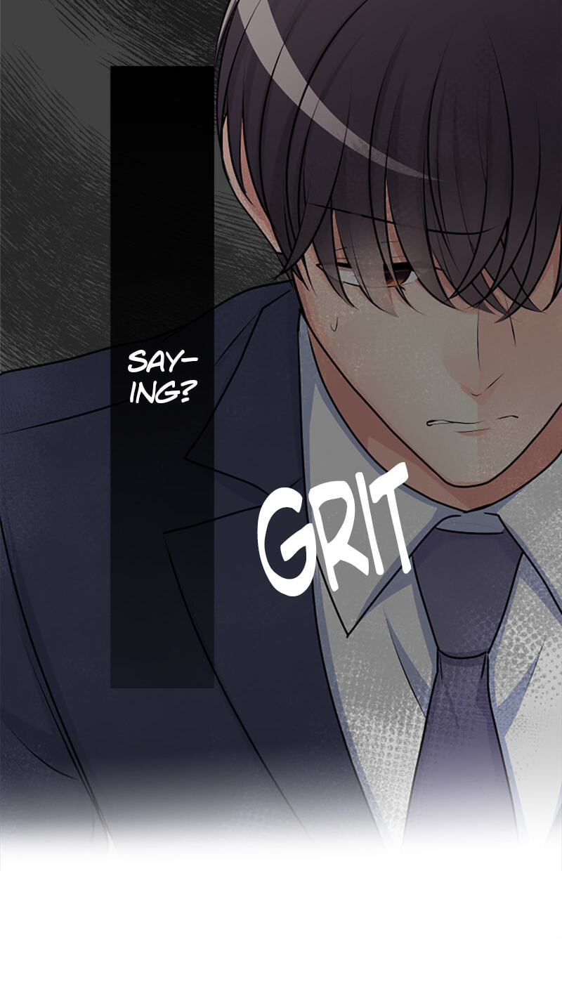 Kimi to Tonari. - Toshi no Sarenai no Jijou Chapter 97.1 page 19 - 