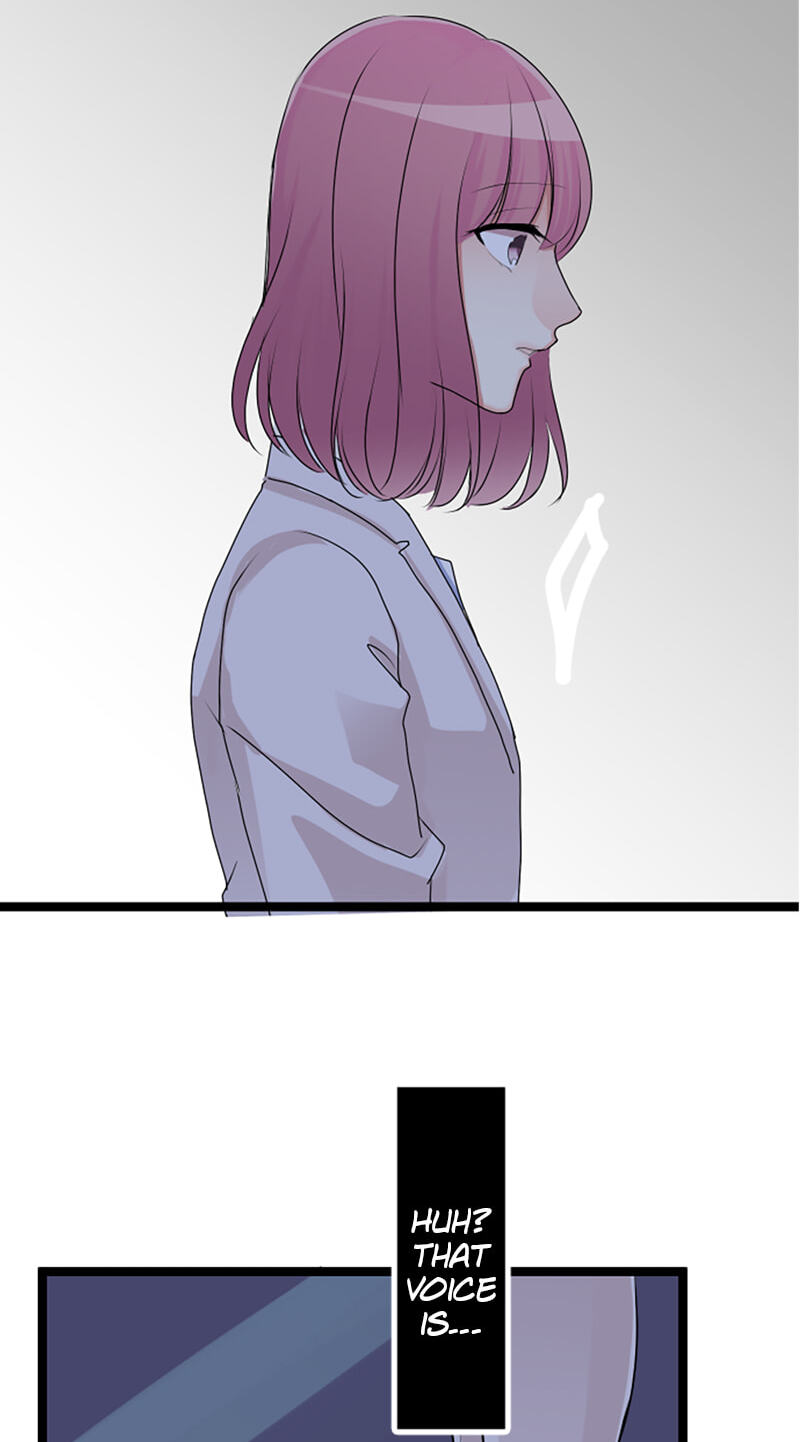 Kimi to Tonari. - Toshi no Sarenai no Jijou Chapter 97.1 page 21 - 