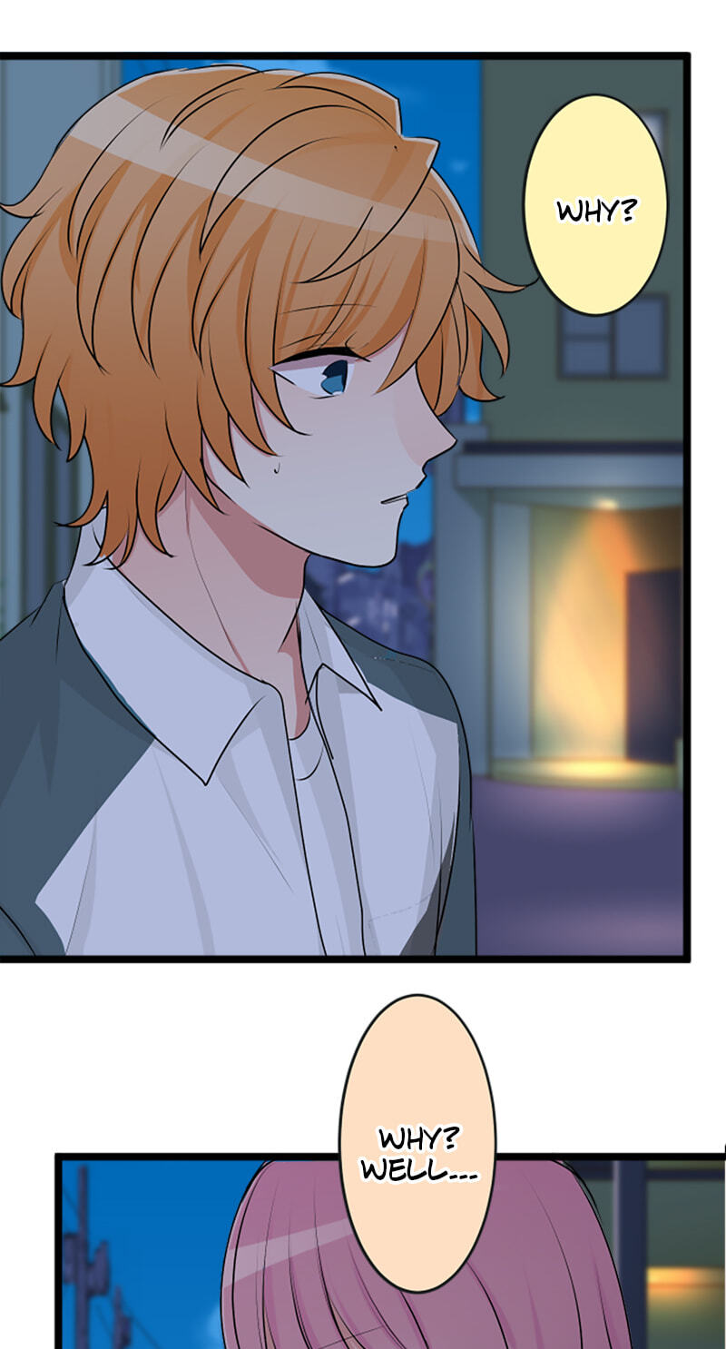 Kimi to Tonari. - Toshi no Sarenai no Jijou Chapter 97.1 page 27 - 