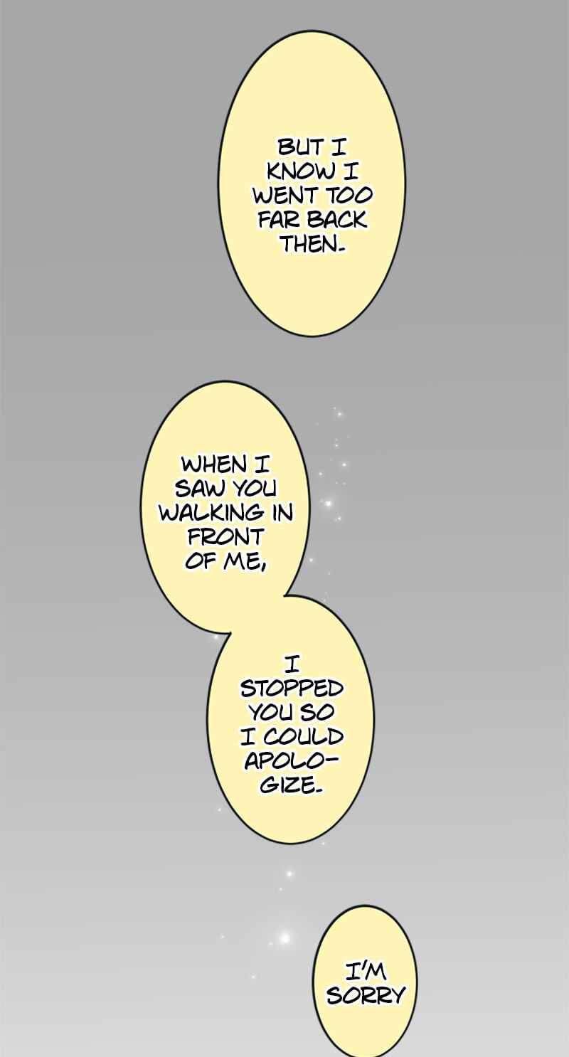 Kimi to Tonari. - Toshi no Sarenai no Jijou Chapter 97.1 page 31 - 