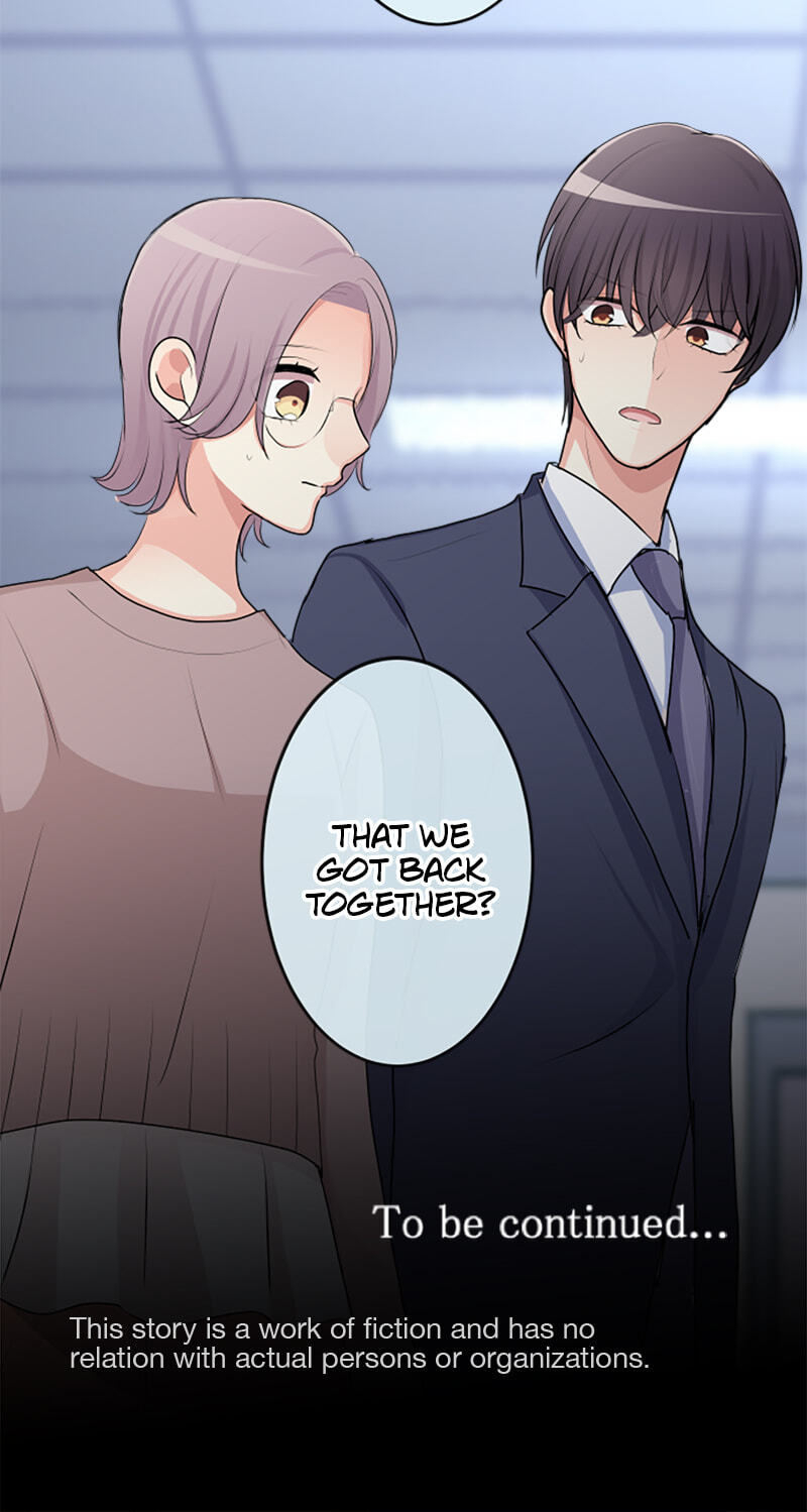 Kimi to Tonari. - Toshi no Sarenai no Jijou Chapter 97.1 page 48 - 