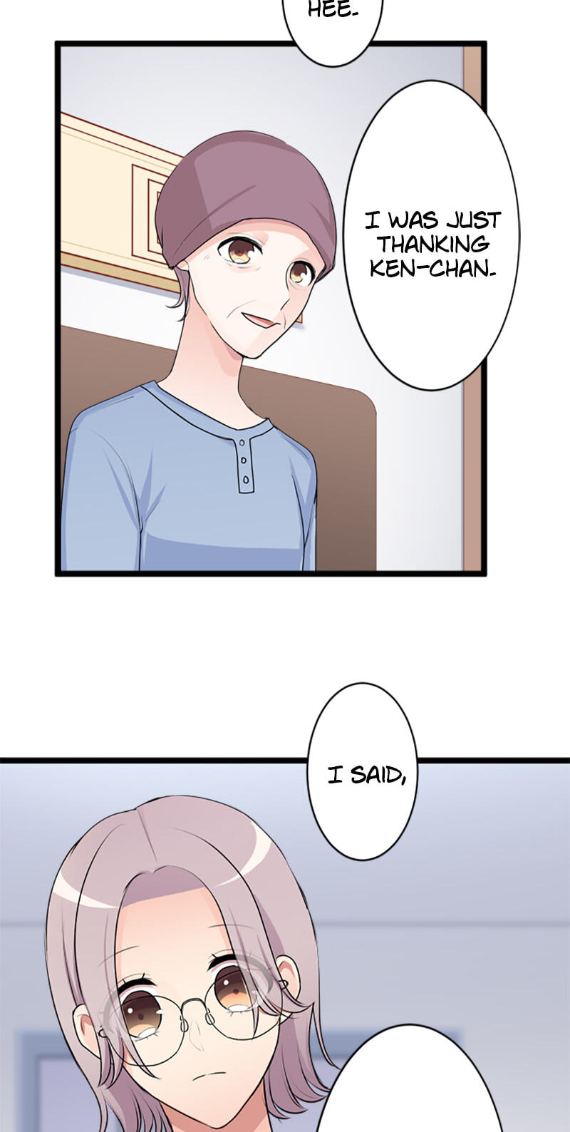Kimi to Tonari. - Toshi no Sarenai no Jijou Chapter 97.1 page 7 - 