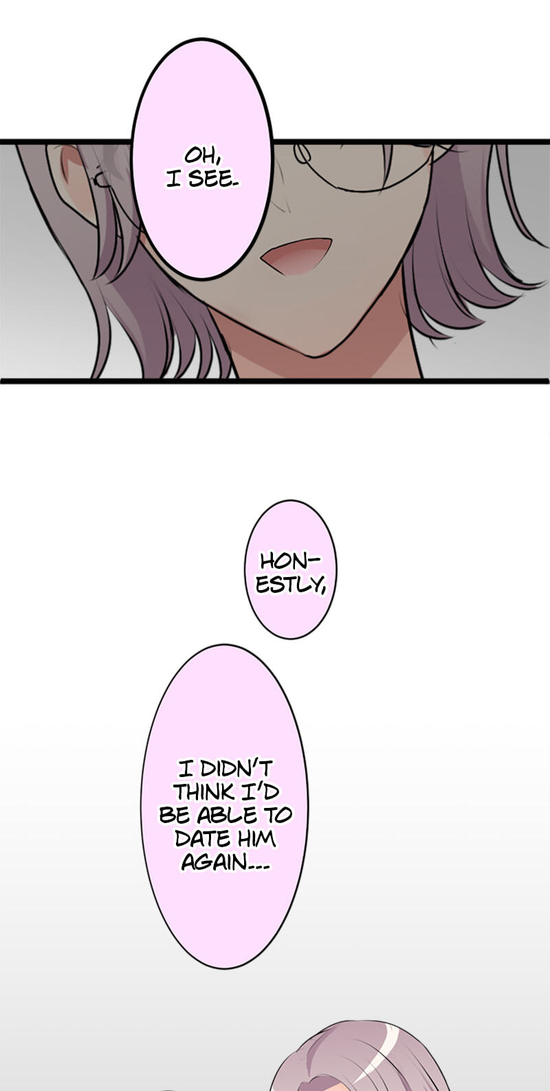 Kimi to Tonari. - Toshi no Sarenai no Jijou Chapter 97.1 page 9 - 