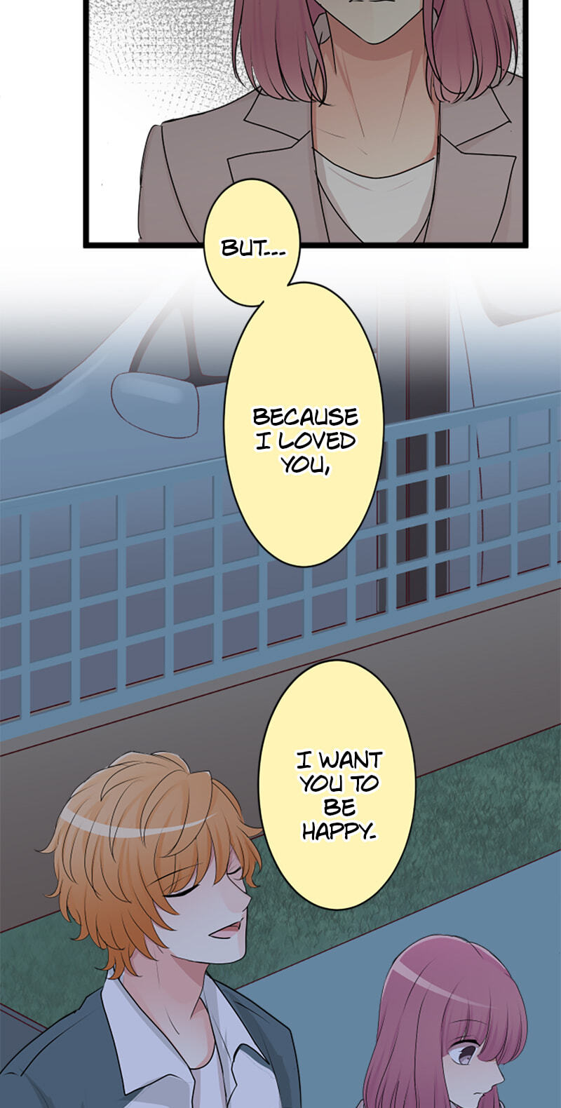 Kimi to Tonari. - Toshi no Sarenai no Jijou Chapter 97.2 page 11 - 