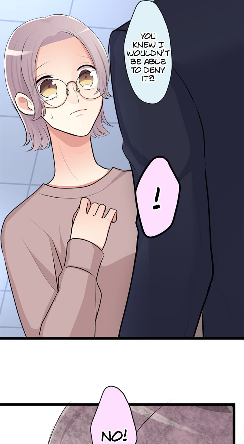 Kimi to Tonari. - Toshi no Sarenai no Jijou Chapter 97.2 page 23 - 