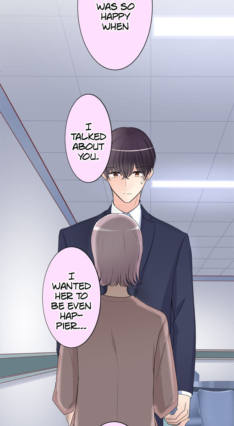 Kimi to Tonari. - Toshi no Sarenai no Jijou Chapter 97.2 page 25 - 