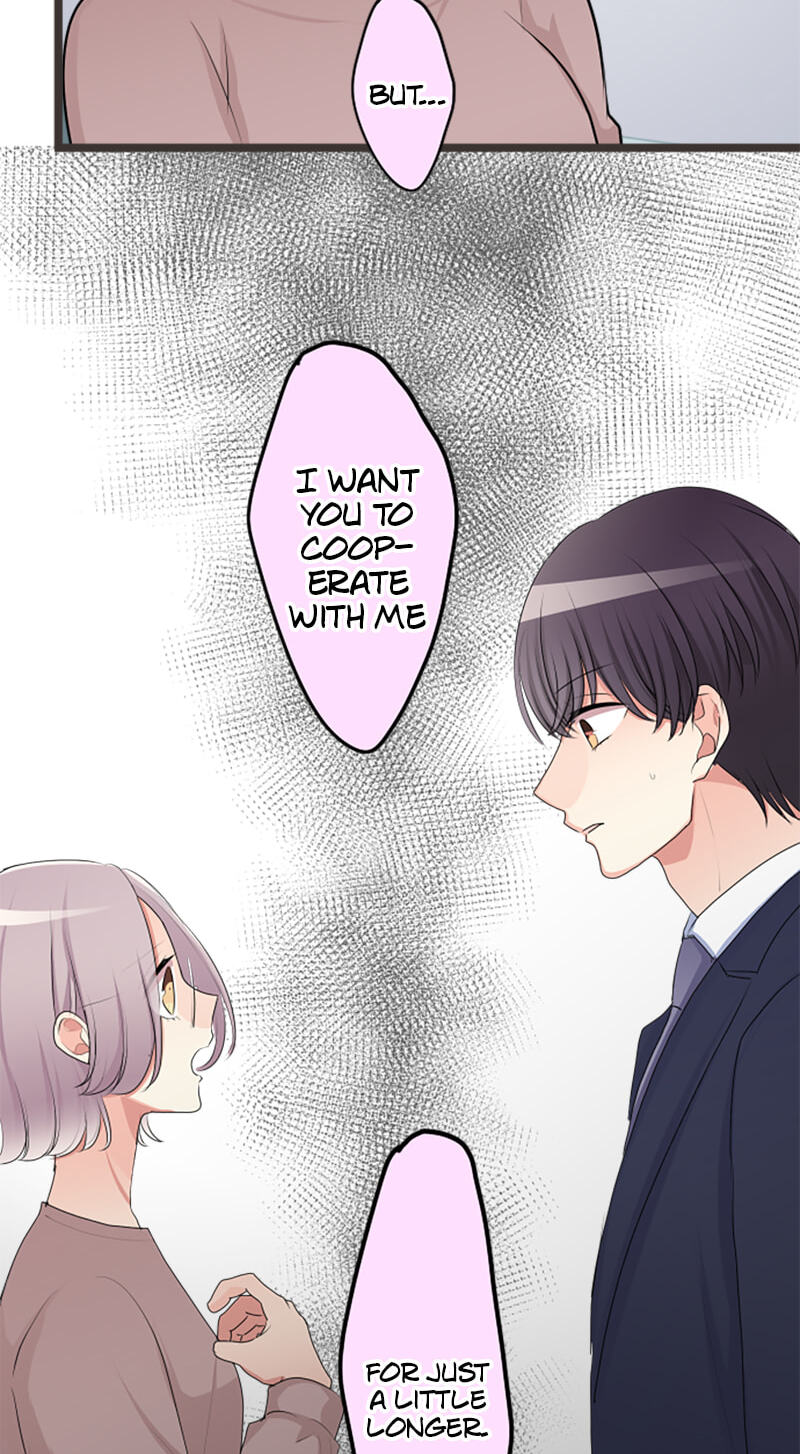 Kimi to Tonari. - Toshi no Sarenai no Jijou Chapter 97.2 page 28 - 