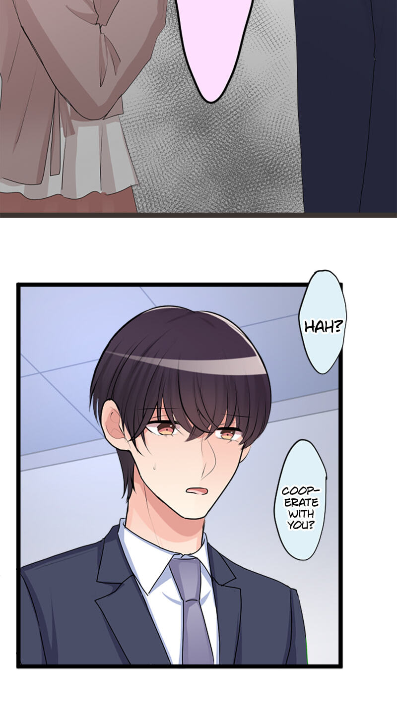 Kimi to Tonari. - Toshi no Sarenai no Jijou Chapter 97.2 page 29 - 