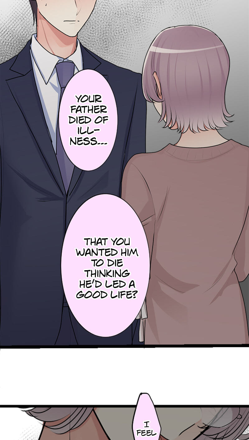 Kimi to Tonari. - Toshi no Sarenai no Jijou Chapter 97.2 page 34 - 