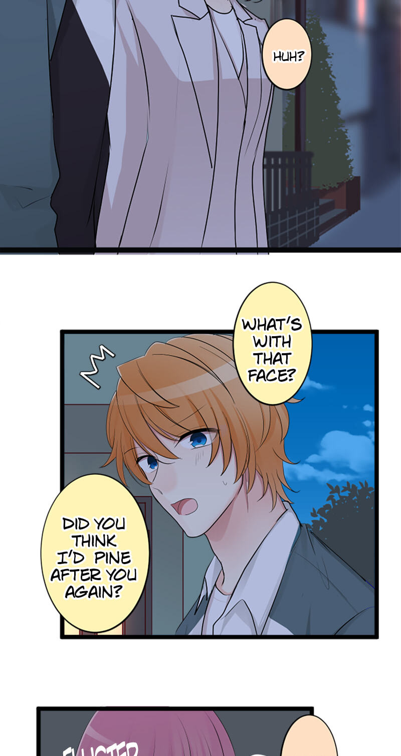 Kimi to Tonari. - Toshi no Sarenai no Jijou Chapter 97.2 page 5 - 