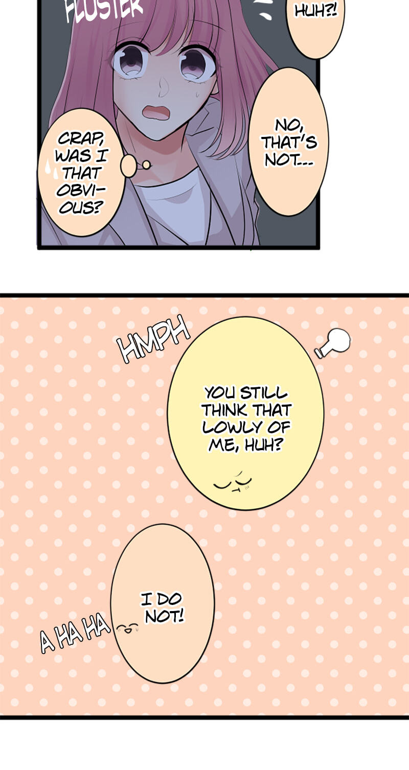 Kimi to Tonari. - Toshi no Sarenai no Jijou Chapter 97.2 page 6 - 