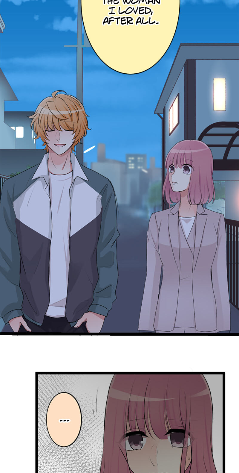 Kimi to Tonari. - Toshi no Sarenai no Jijou Chapter 97.2 page 10 - 