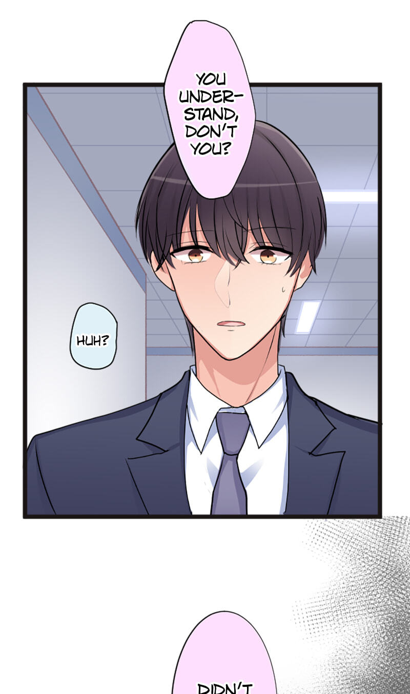 Kimi to Tonari. - Toshi no Sarenai no Jijou Chapter 97.3 page 1 - 