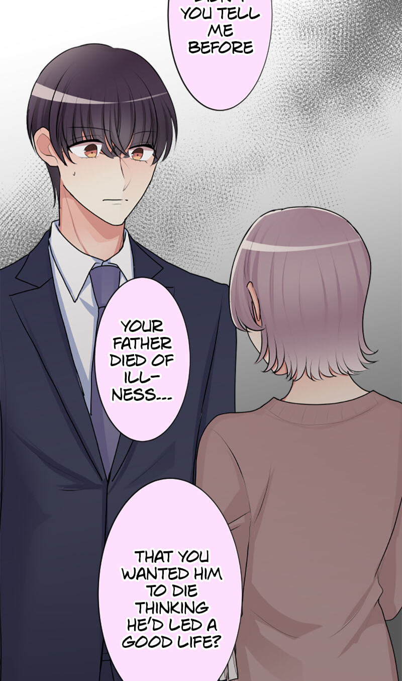 Kimi to Tonari. - Toshi no Sarenai no Jijou Chapter 97.3 page 2 - 