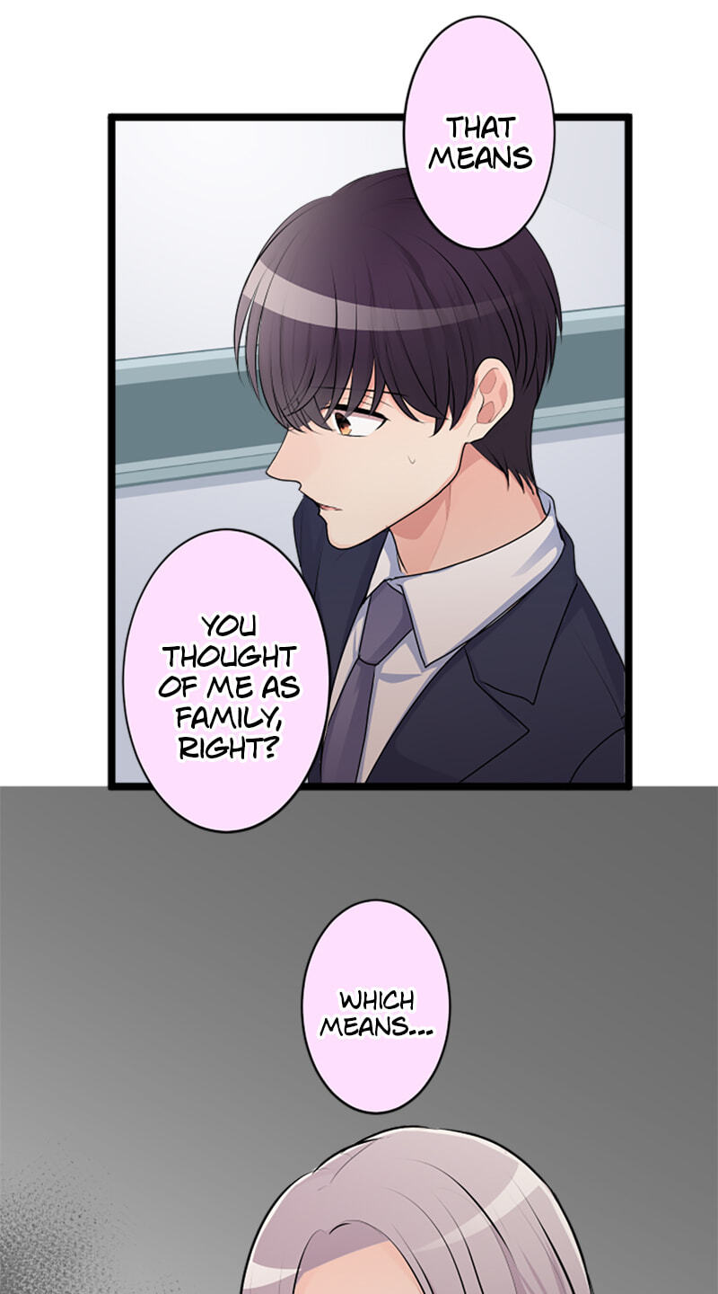 Kimi to Tonari. - Toshi no Sarenai no Jijou Chapter 97.3 page 12 - 