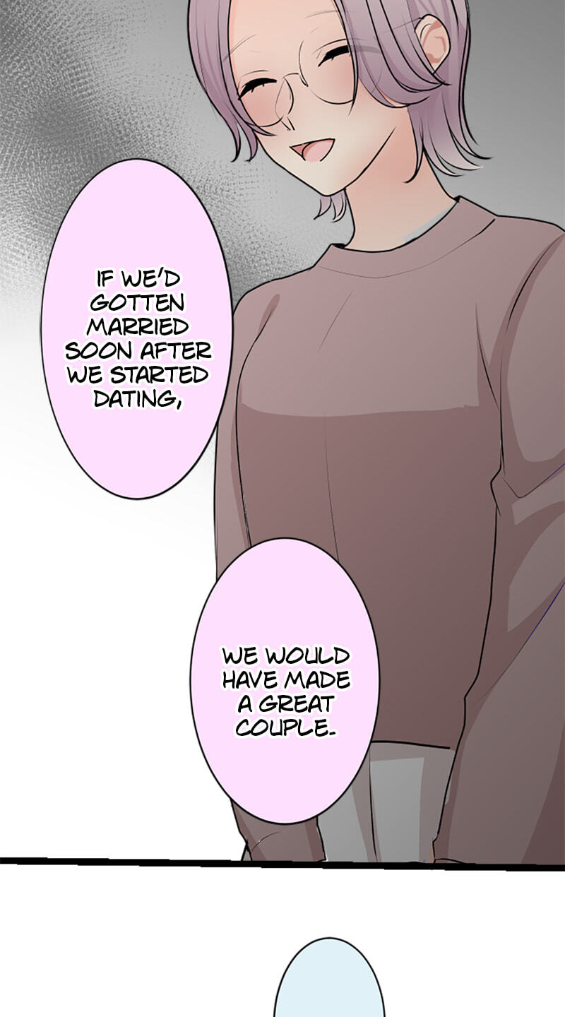 Kimi to Tonari. - Toshi no Sarenai no Jijou Chapter 97.3 page 13 - 