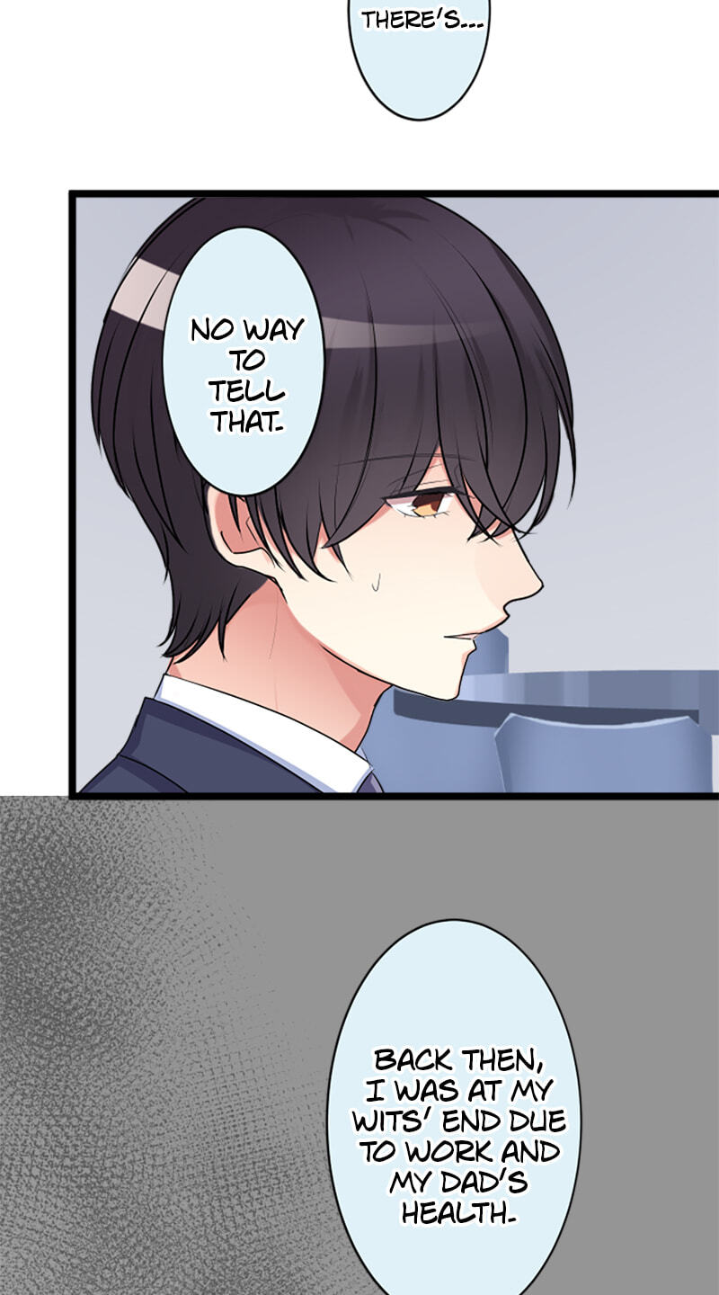 Kimi to Tonari. - Toshi no Sarenai no Jijou Chapter 97.3 page 14 - 