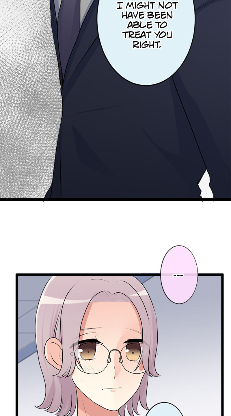 Kimi to Tonari. - Toshi no Sarenai no Jijou Chapter 97.3 page 16 - 