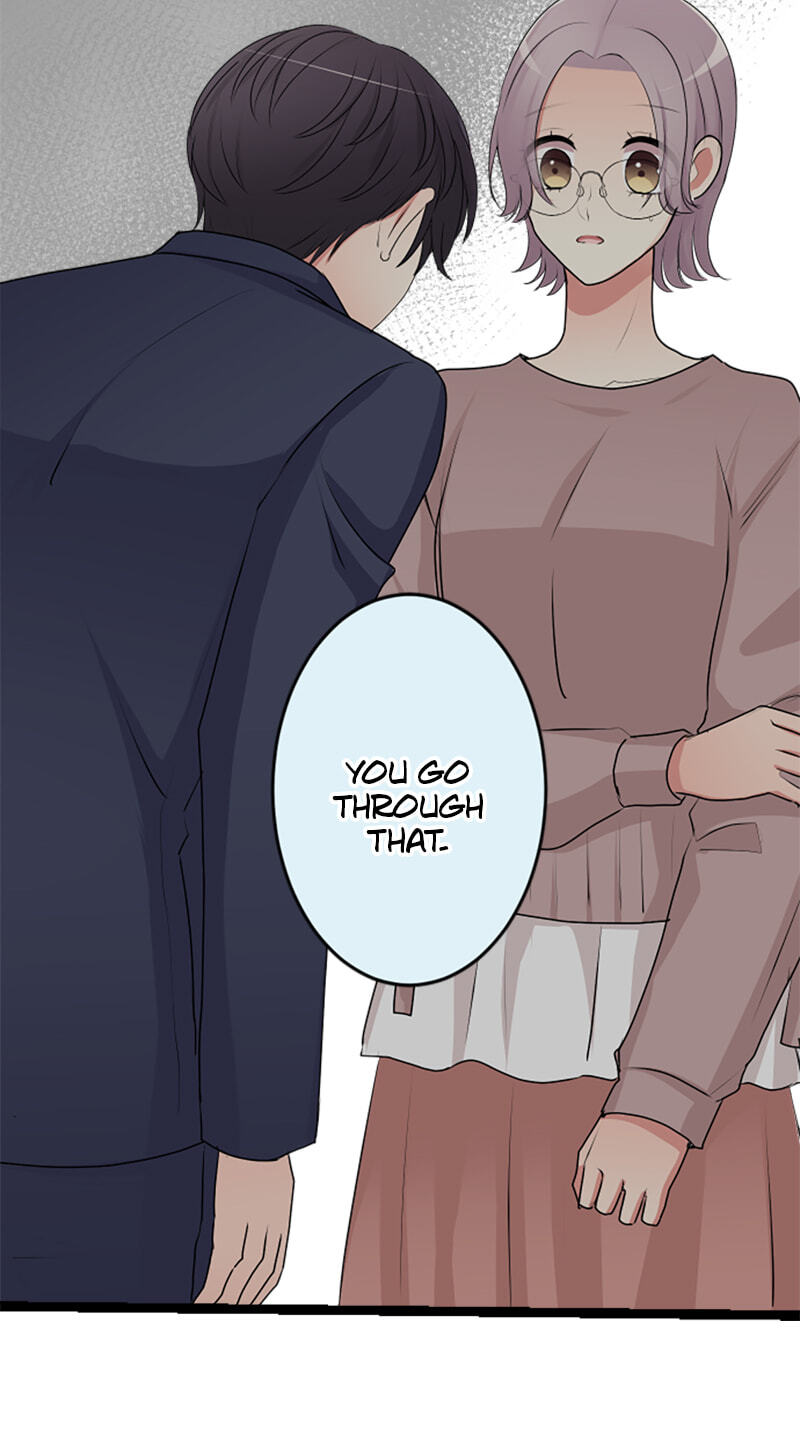 Kimi to Tonari. - Toshi no Sarenai no Jijou Chapter 97.3 page 18 - 