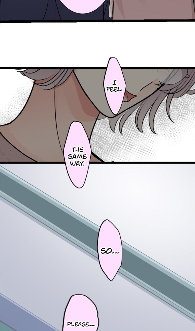 Kimi to Tonari. - Toshi no Sarenai no Jijou Chapter 97.3 page 3 - 
