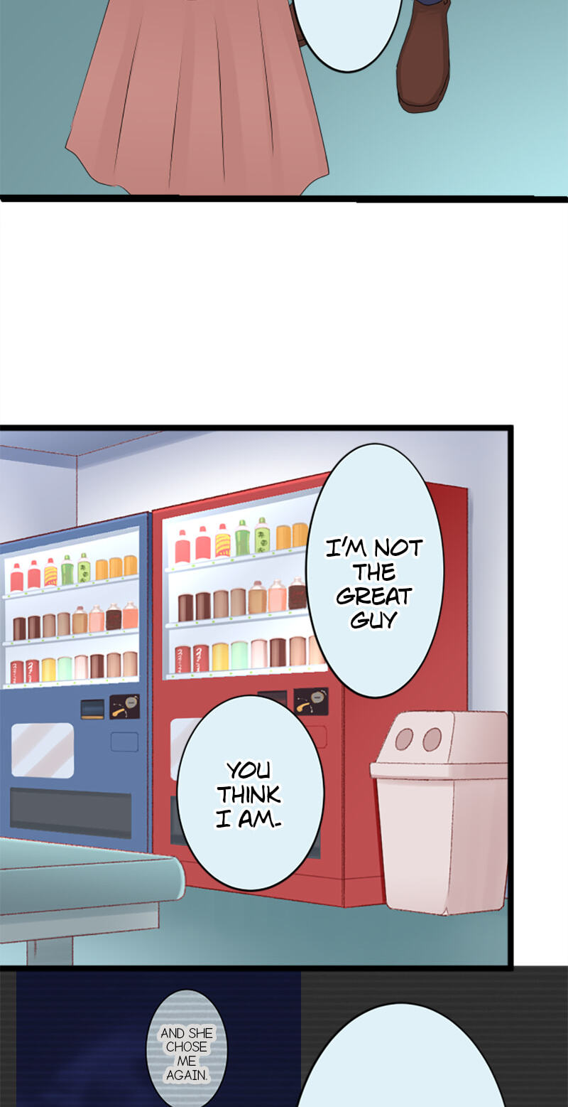 Kimi to Tonari. - Toshi no Sarenai no Jijou Chapter 97.3 page 21 - 