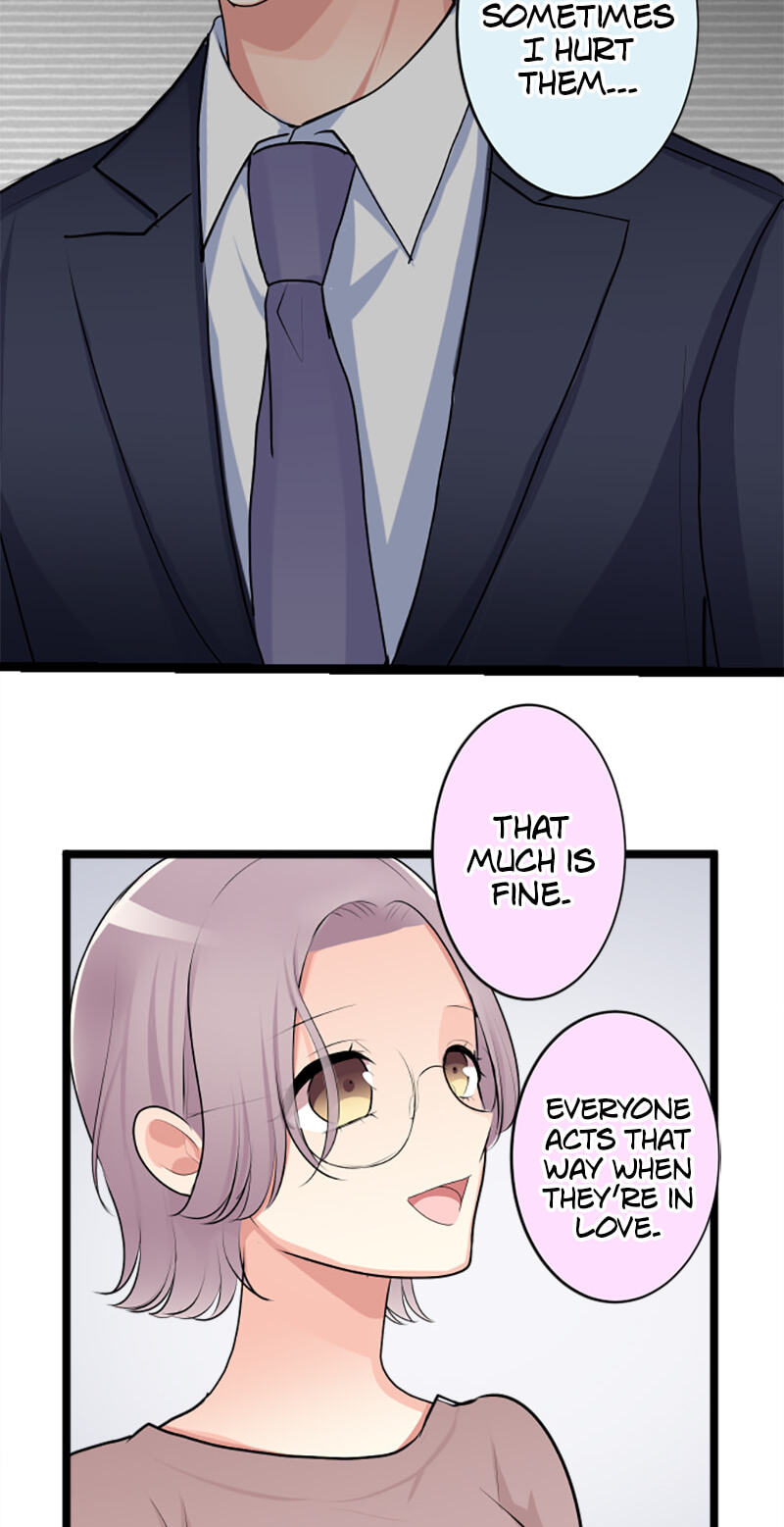 Kimi to Tonari. - Toshi no Sarenai no Jijou Chapter 97.3 page 23 - 
