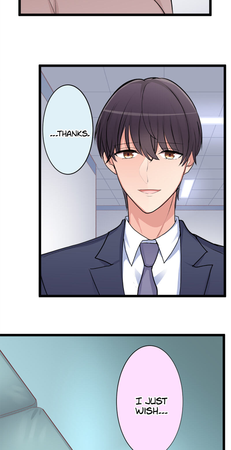 Kimi to Tonari. - Toshi no Sarenai no Jijou Chapter 97.3 page 24 - 