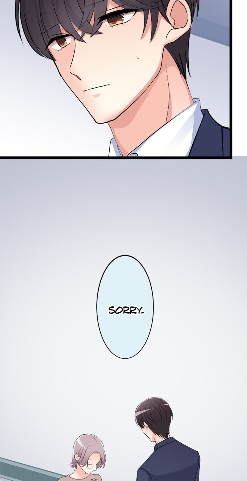 Kimi to Tonari. - Toshi no Sarenai no Jijou Chapter 97.3 page 27 - 