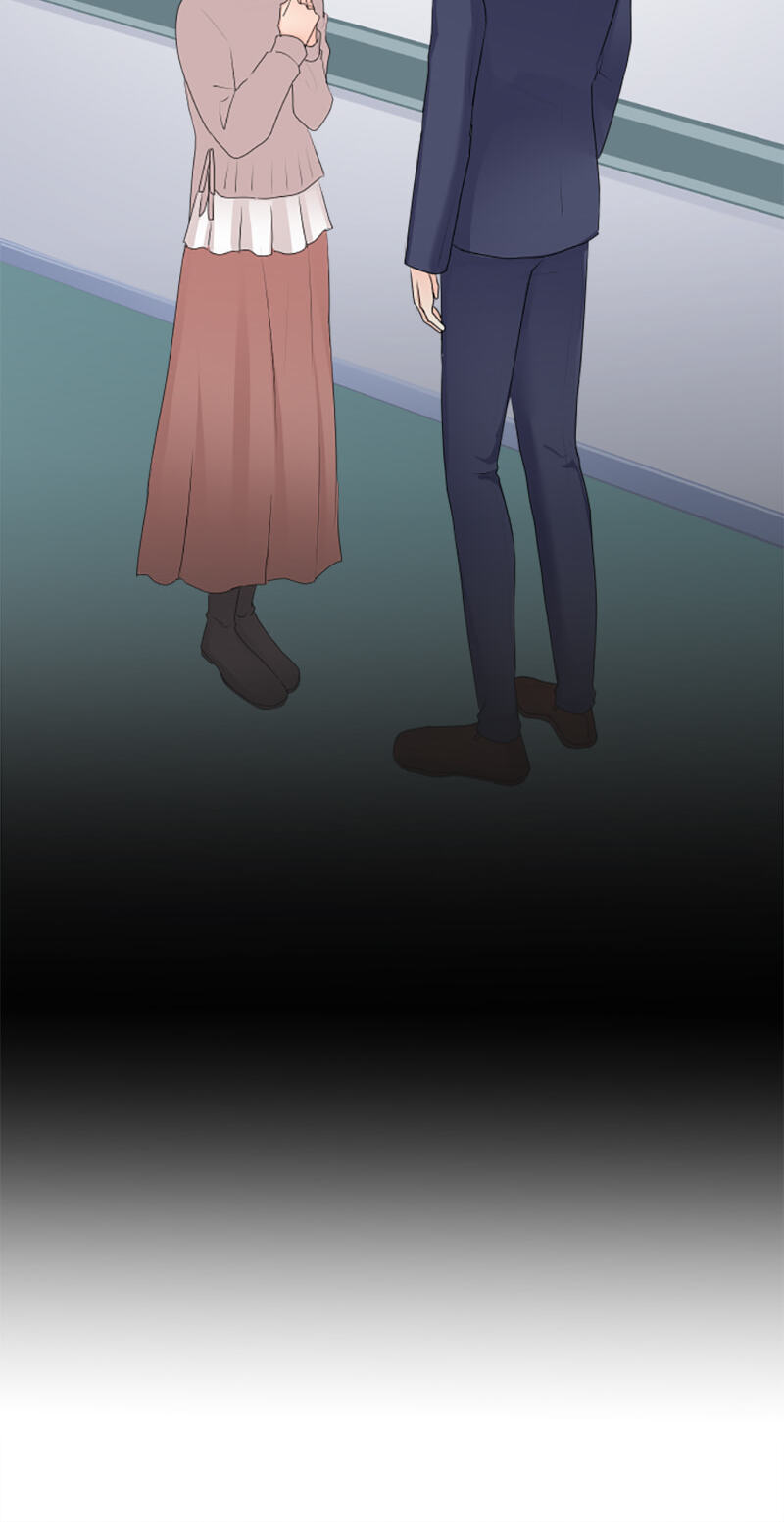 Kimi to Tonari. - Toshi no Sarenai no Jijou Chapter 97.3 page 28 - 