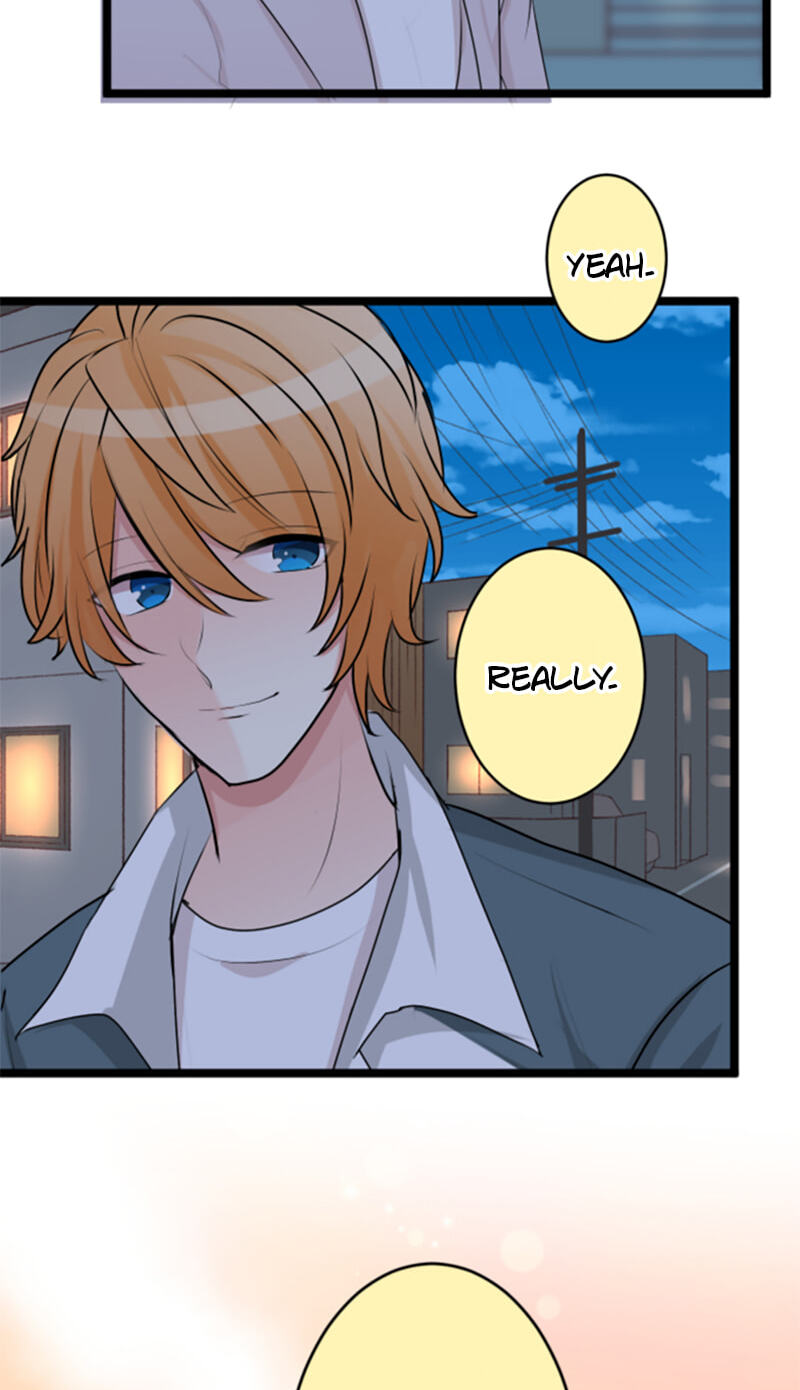 Kimi to Tonari. - Toshi no Sarenai no Jijou Chapter 97.3 page 30 - 