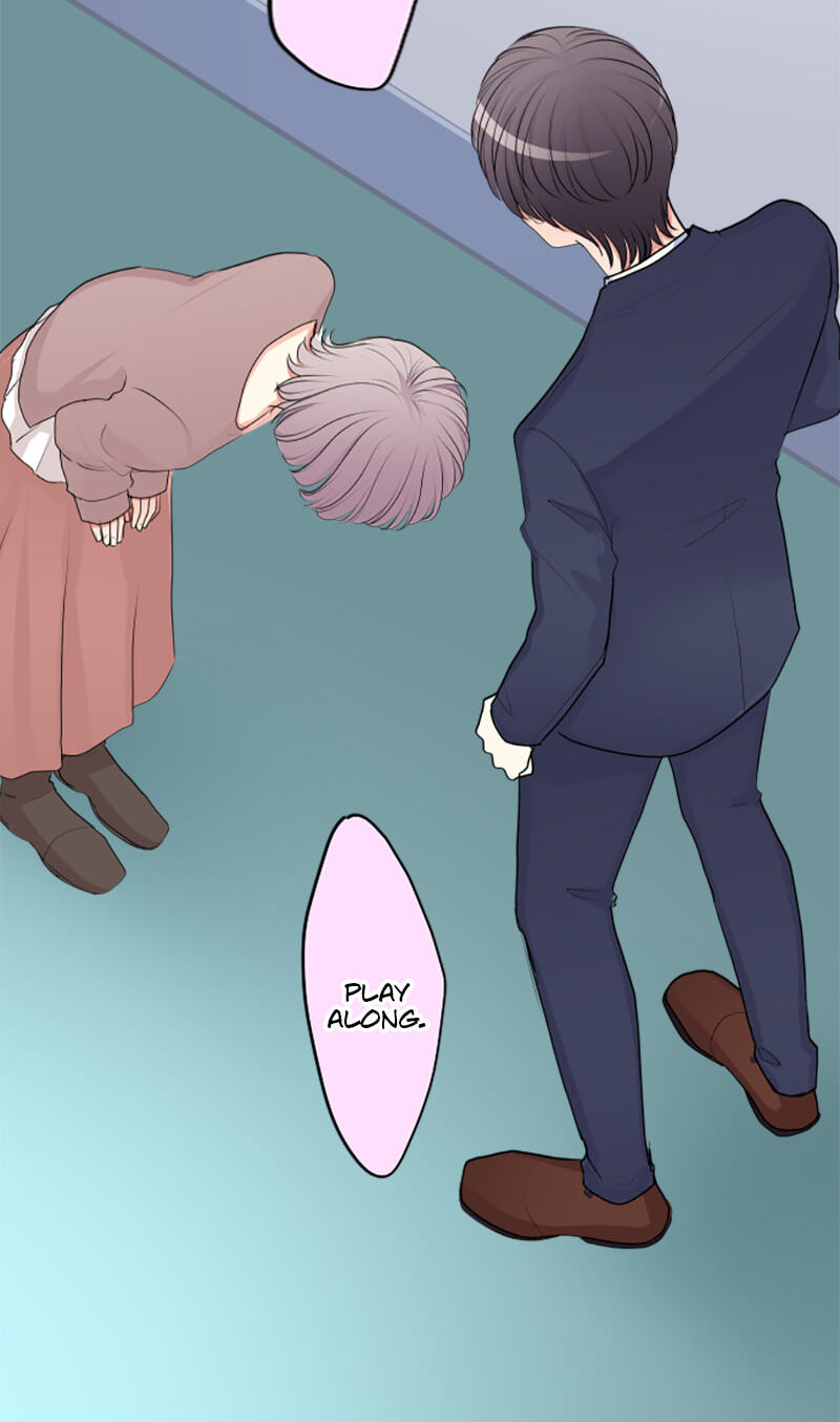 Kimi to Tonari. - Toshi no Sarenai no Jijou Chapter 97.3 page 4 - 