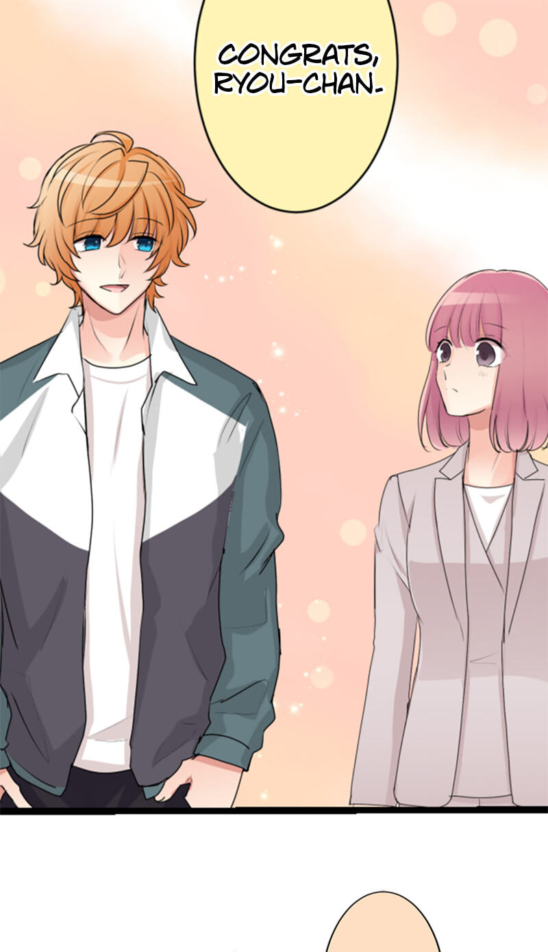 Kimi to Tonari. - Toshi no Sarenai no Jijou Chapter 97.3 page 31 - 