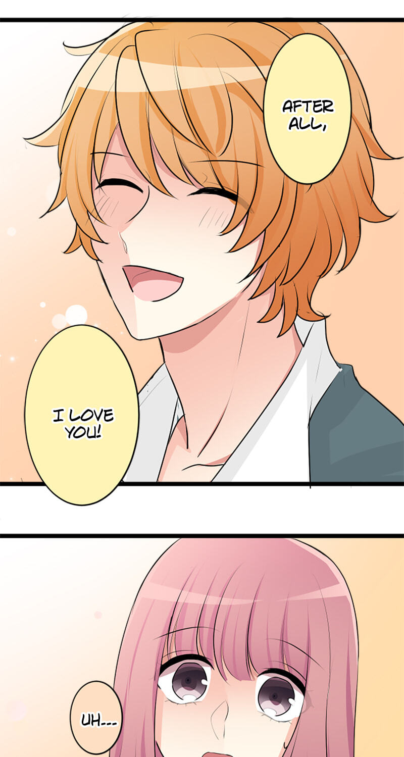 Kimi to Tonari. - Toshi no Sarenai no Jijou Chapter 97.3 page 36 - 