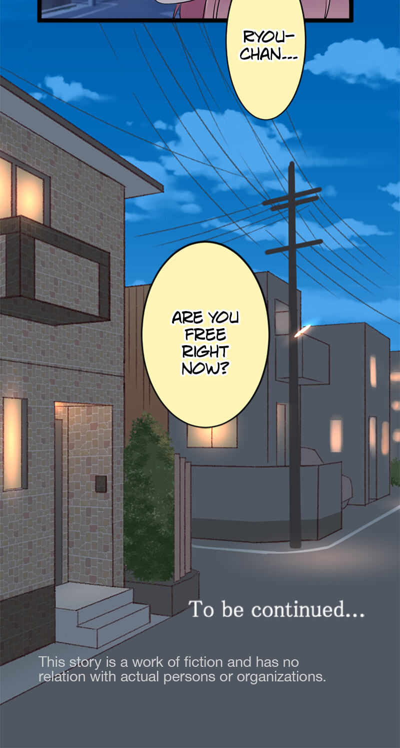 Kimi to Tonari. - Toshi no Sarenai no Jijou Chapter 97.3 page 42 - 