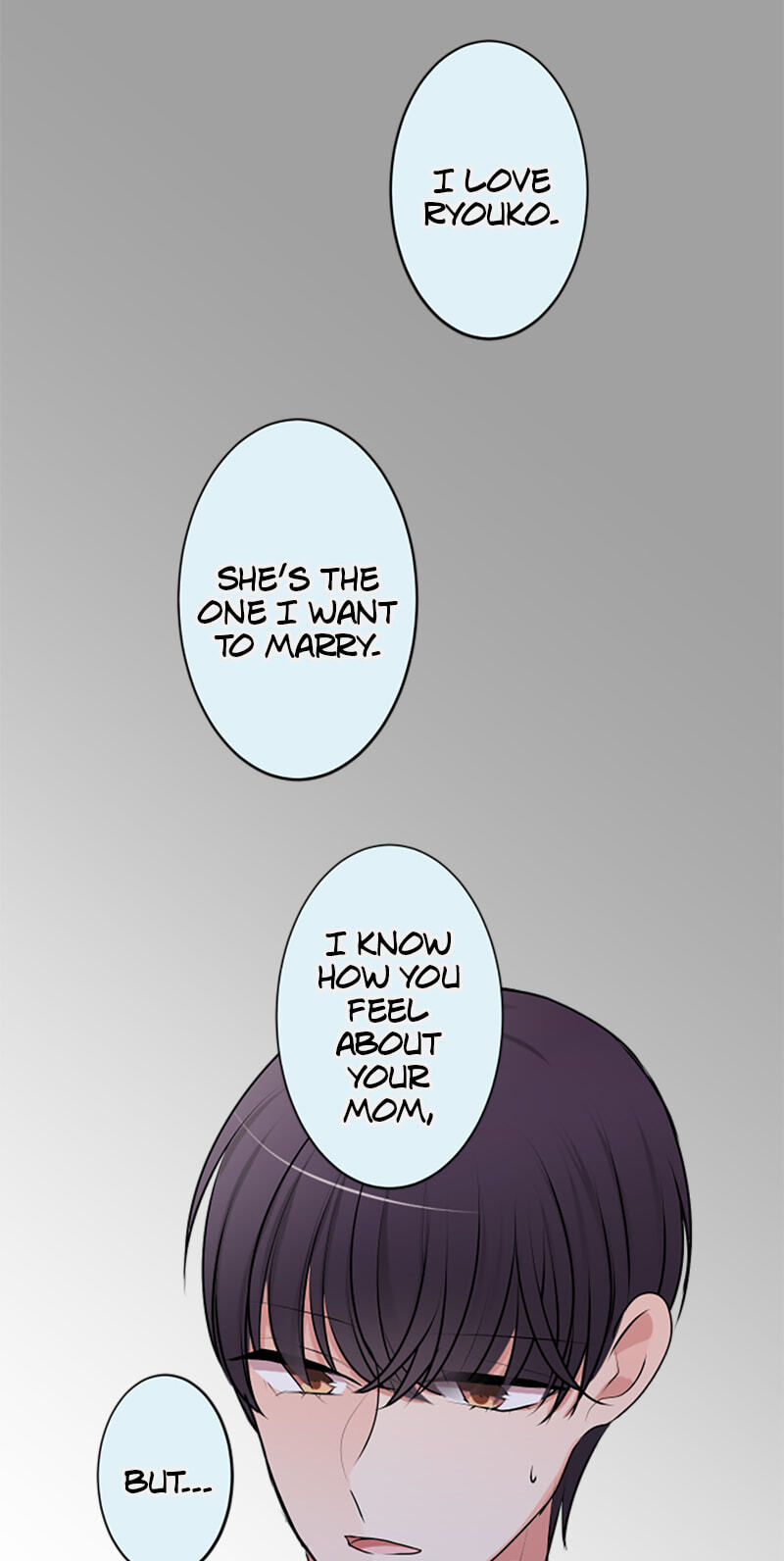 Kimi to Tonari. - Toshi no Sarenai no Jijou Chapter 97.3 page 9 - 