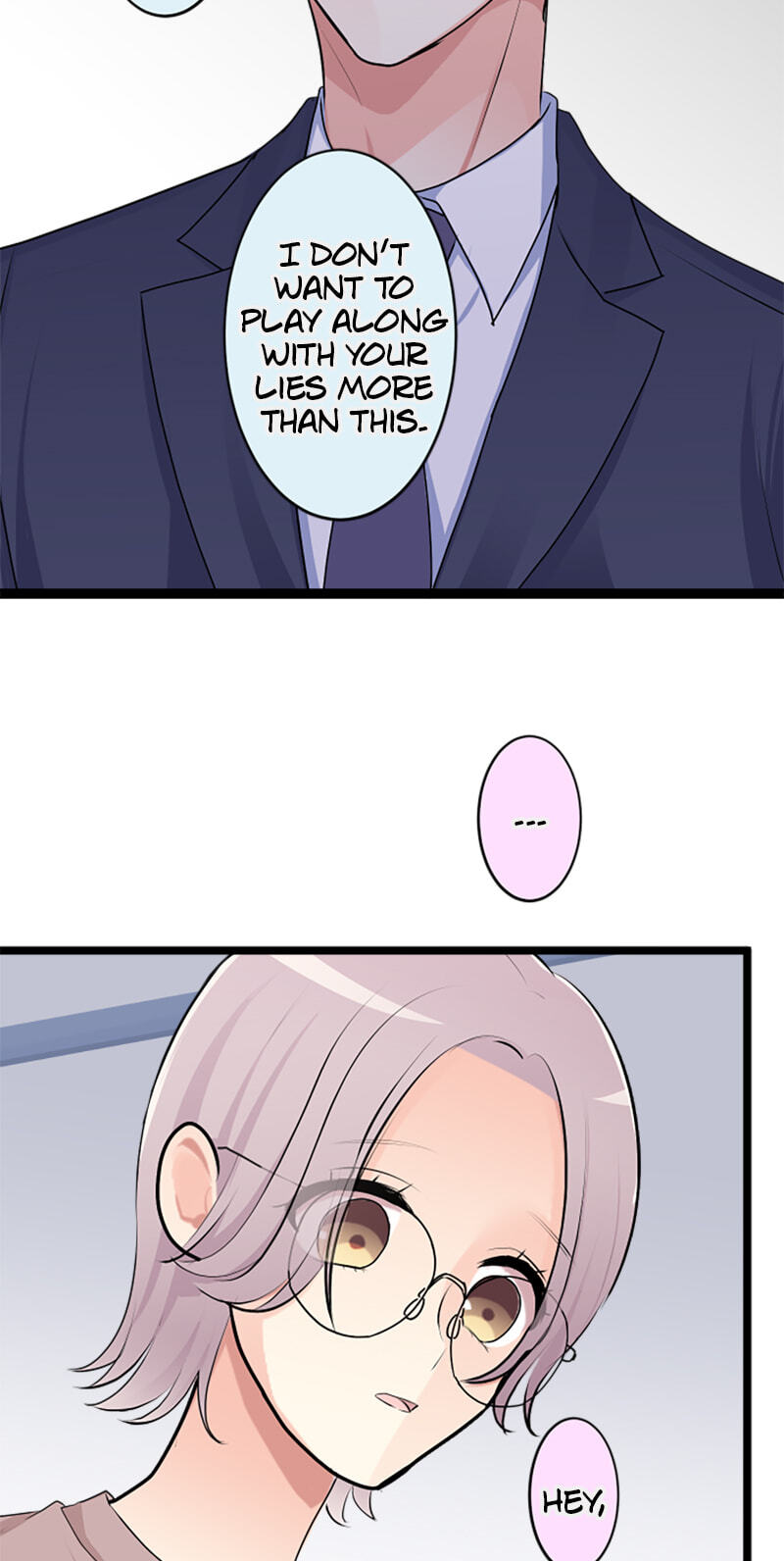 Kimi to Tonari. - Toshi no Sarenai no Jijou Chapter 97.3 page 10 - 