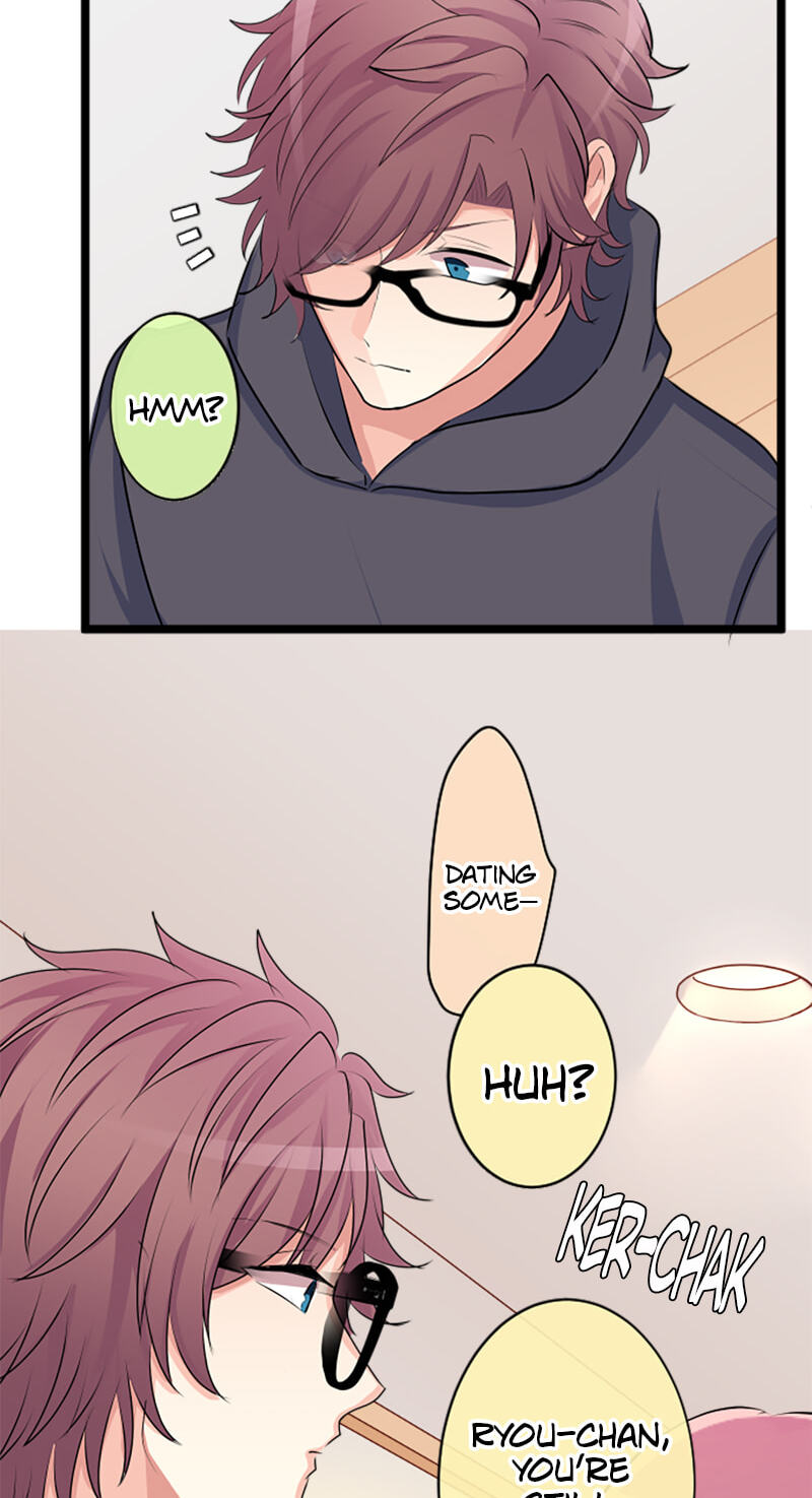 Kimi to Tonari. - Toshi no Sarenai no Jijou Chapter 97.4 page 23 - 