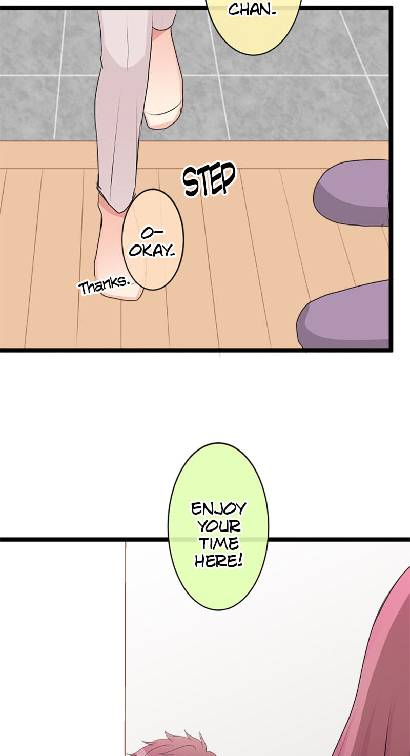 Kimi to Tonari. - Toshi no Sarenai no Jijou Chapter 97.4 page 26 - 