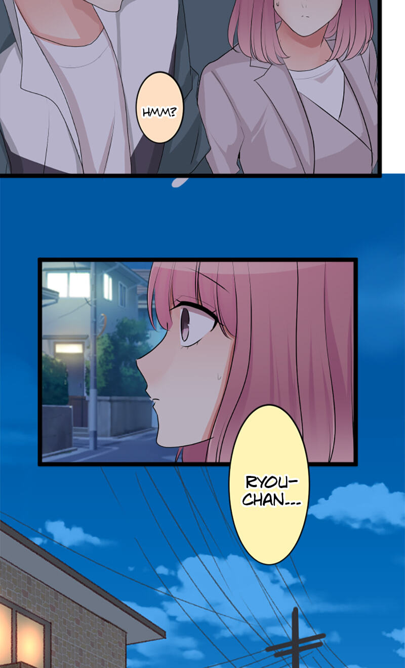 Kimi to Tonari. - Toshi no Sarenai no Jijou Chapter 97.4 page 4 - 