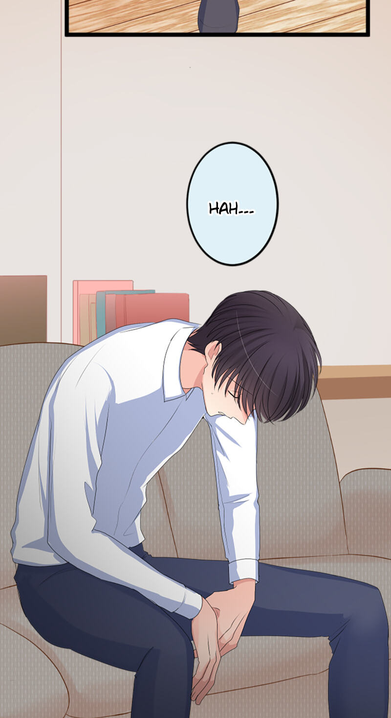 Kimi to Tonari. - Toshi no Sarenai no Jijou Chapter 97.4 page 31 - 