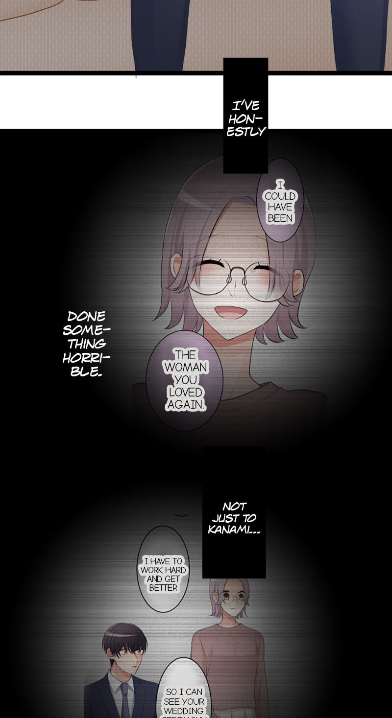 Kimi to Tonari. - Toshi no Sarenai no Jijou Chapter 97.4 page 32 - 