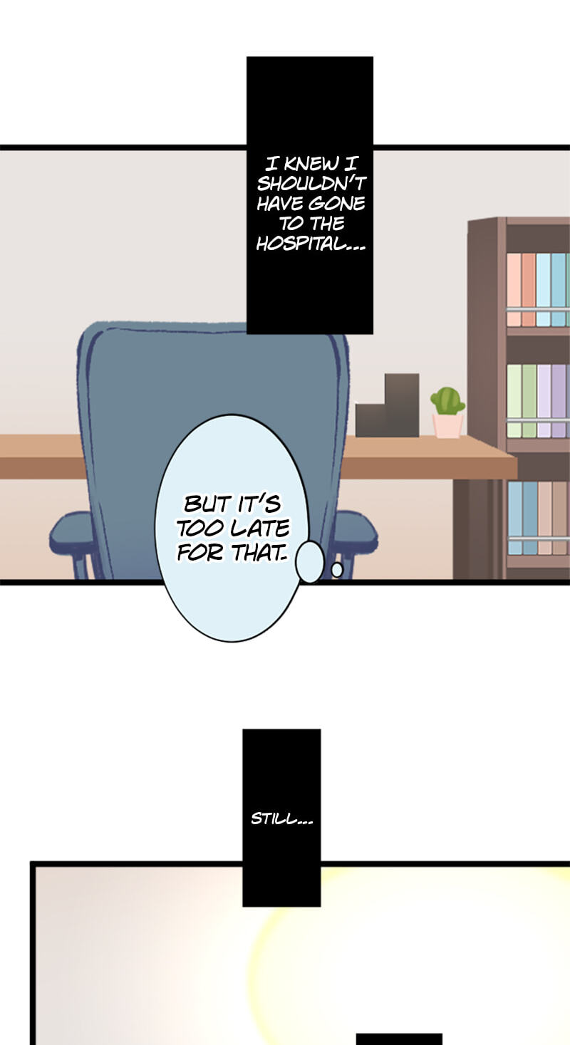 Kimi to Tonari. - Toshi no Sarenai no Jijou Chapter 97.4 page 34 - 
